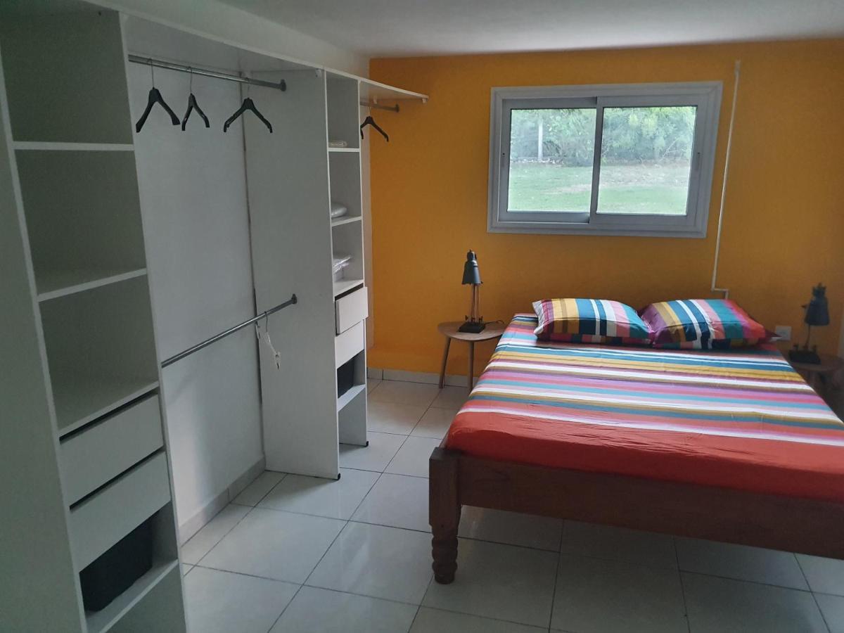 Appartement L'échappée belle à Port-Louis Extérieur photo